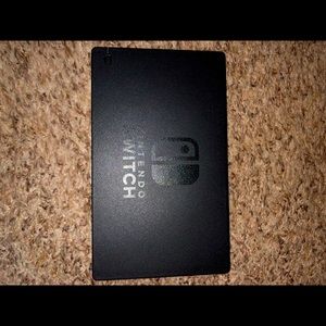 Nintendo switch dock